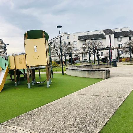 Beautiful Apartment Near Geneva サン・ジュリアン・アン・ジュヌヴォワ エクステリア 写真