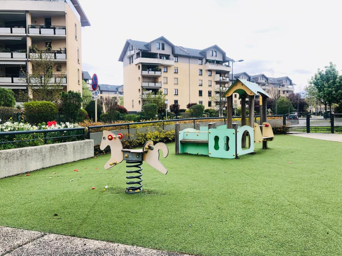 Beautiful Apartment Near Geneva サン・ジュリアン・アン・ジュヌヴォワ エクステリア 写真